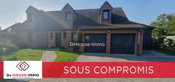 Maison 6 pièces 150m3 59230 Saint-Amand-les-Eaux