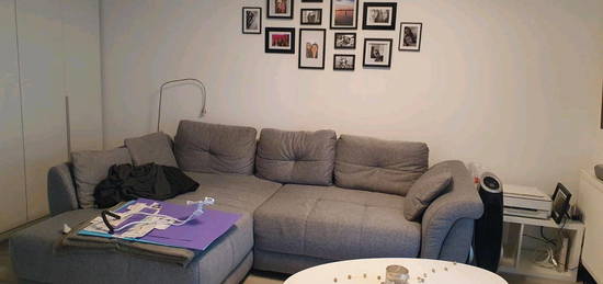 Renovierte 1,5 Zimmer Wohnung