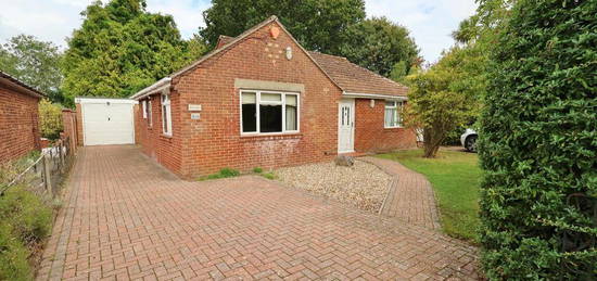 3 bedroom detached bungalow for sale