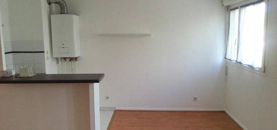 Appartement 1 pièce 29 m²