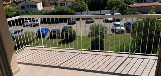 Appartement 4 pièces Cagnes sur mer 86m2