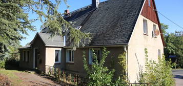 Mehrfamilienhaus 4 WE im Erzgebirge in Frauenstein nahe Freiberg