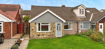 3 bed semi-detached bungalow for sale