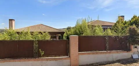 Chalet en calle del Autillo