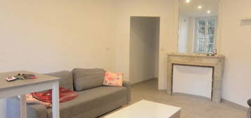 Appartement meublé  à louer, 2 pièces, 1 chambre, 50 m²