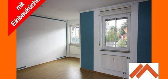 ! 1-Zimmer-Wohnung mit Balkon in Würzburg-Heidingsfeld !