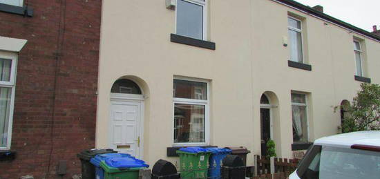 2 bedroom terraced house