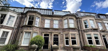 Flat to rent in Eskdale Terrace, Jesmond, Newcastle Upon Tyne NE2