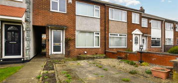 3 bedroom terraced house for sale