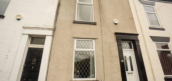 2 bed terraced house for sale