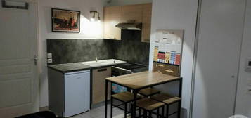 Location appartement 2 pièces 32 m²