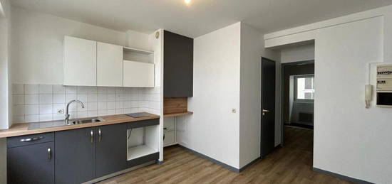 Appartement  à louer, 2 pièces, 1 chambre, 26 m²