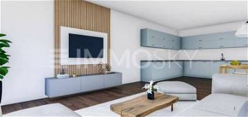 Modern gestaltetes 3-Zimmer-Apartment mit exzellenter Ausstattung!