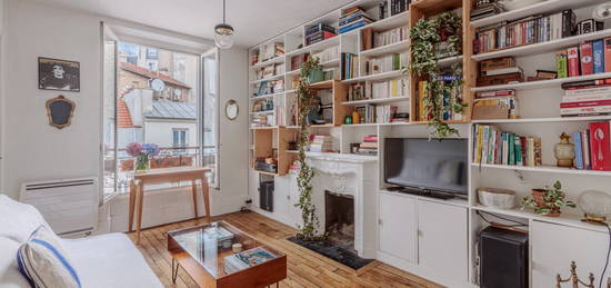 Appartement  à vendre, 2 pièces, 1 chambre, 28 m²