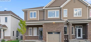 408 EPOCH STREET, Ottawa, Ontario