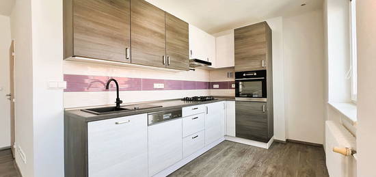 Pronájem bytu 3+kk 64 m² (Jednopodlažní)