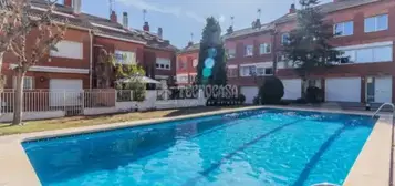 Casa adosada en Parc Central