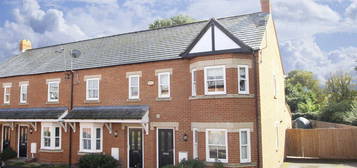 Terraced house to rent in Barr Piece, Wolverton, Milton Keynes MK12