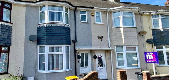 3 bedroom terraced house for sale