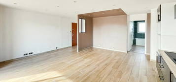 Appartement à vendre, 3 pièces, 2 chambres, 58 m²