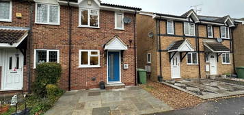 2 bedroom terraced house