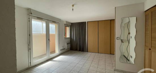 Location appartement 1 pièce 29 m²