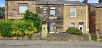 2 bed terraced house for sale