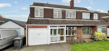 5 bedroom semi-detached house for sale