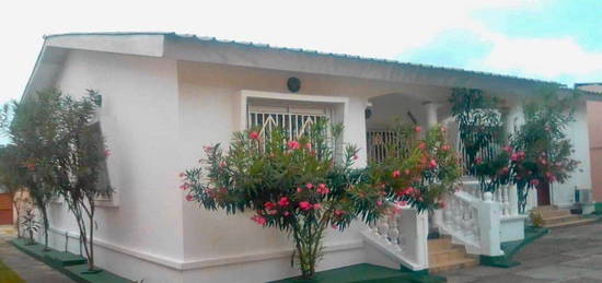 Maison 760m2 (CONGO Brazzaville)