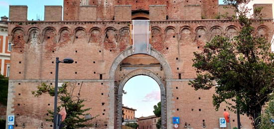 Trilocale via Girolamo Gigli 35, Fuori Porta Romana, Siena