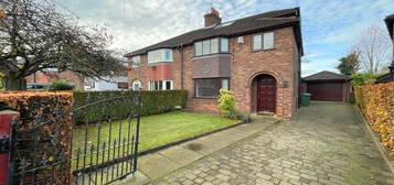 4 bedroom semi-detached house for sale