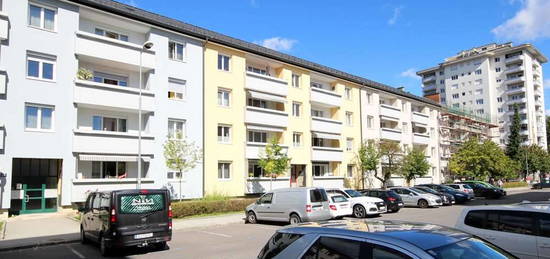 Zentrale Wohnung nähe Messegelände