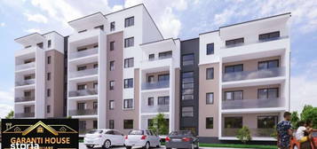 Comision 0%, Bloc nou, apartament cu 2 camere, 50.78 mp, 52 100€ neg.