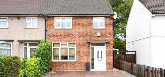 3 bedroom semi-detached house