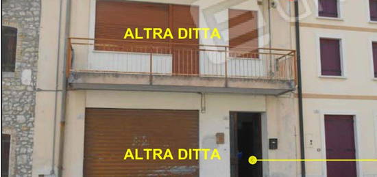 Quadrilocale all'asta in via San Boldo s.n.c