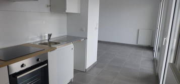 Location appartement 3 pièces 59 m²