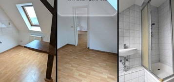 Interesse? Hübsche Zwei-Zimmer-Wohnung in Altstadtnähe