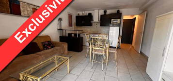 Achat appartement 2 pièces 42 m²