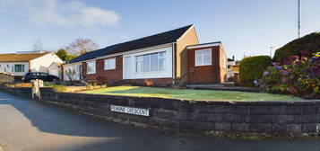 Semi-detached bungalow for sale in Pennine Crescent, Brierfield BB9