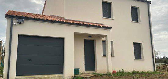 Maison 125m2 4 chambres