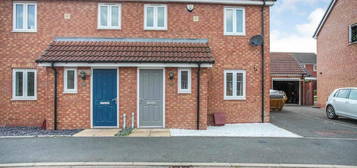 3 bedroom semi-detached house