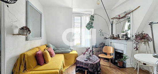 Appartement  à vendre, 2 pièces, 1 chambre, 30 m²