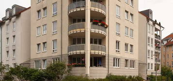 2-Raum-Wohnung mit Balkon im Neubau Kiebitzmark