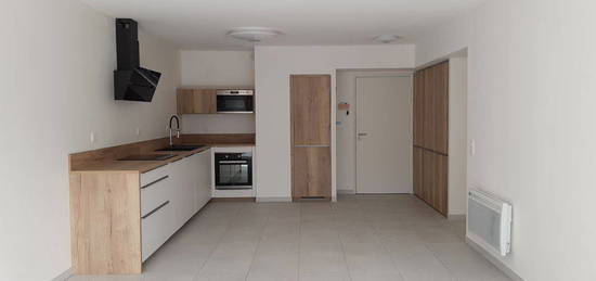 Appartement T3 63m²