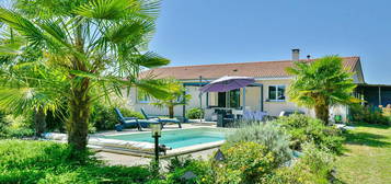VENTE : maison de 5 pièces (109 m²) à COUZEIX