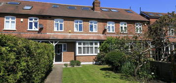 4 bed terraced house to rent