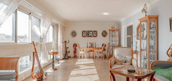 Vente appartement 4 pièces 110 m²