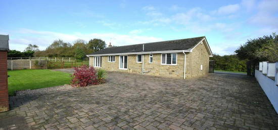 4 bedroom detached bungalow