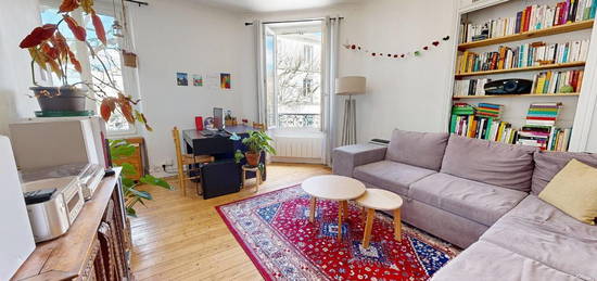 Appartement  à vendre, 2 pièces, 1 chambre, 41 m²