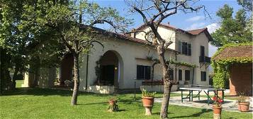 Villa unifamiliare, buono stato, 200 m², Roma Imperiale, Forte dei Marmi